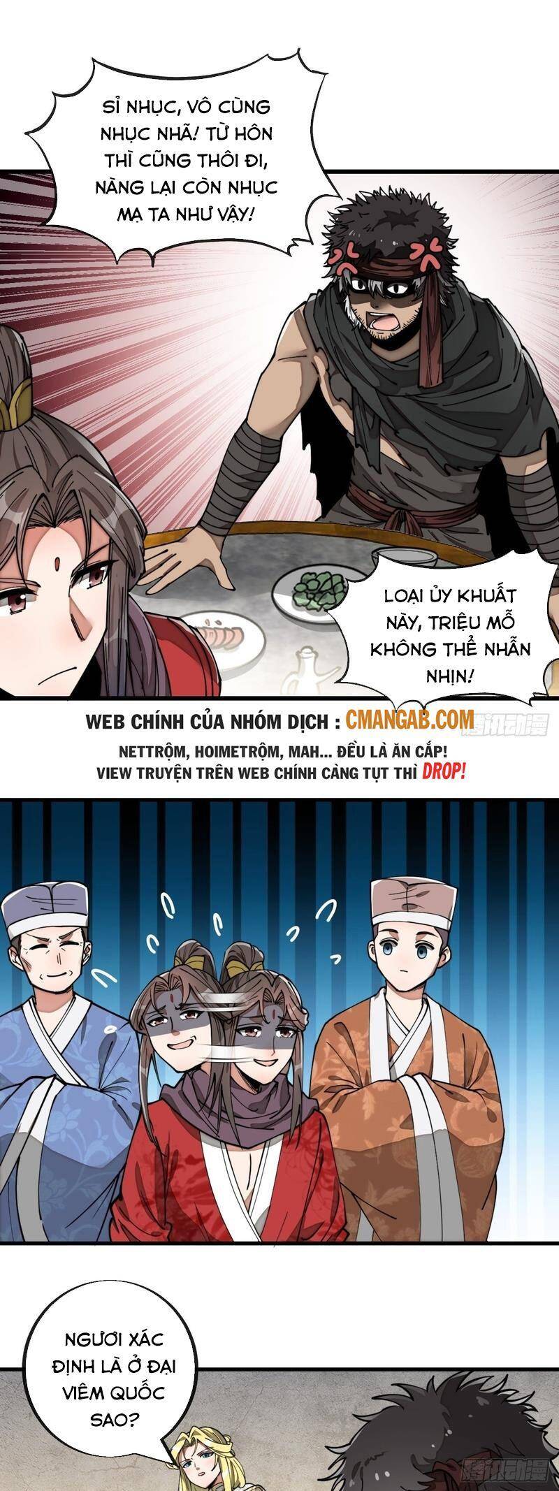 Ta Không Phải Con Cưng Của Khí Vận Chapter 82 - 23