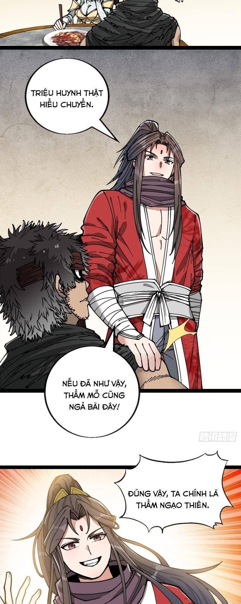 Ta Không Phải Con Cưng Của Khí Vận Chapter 83 - 12