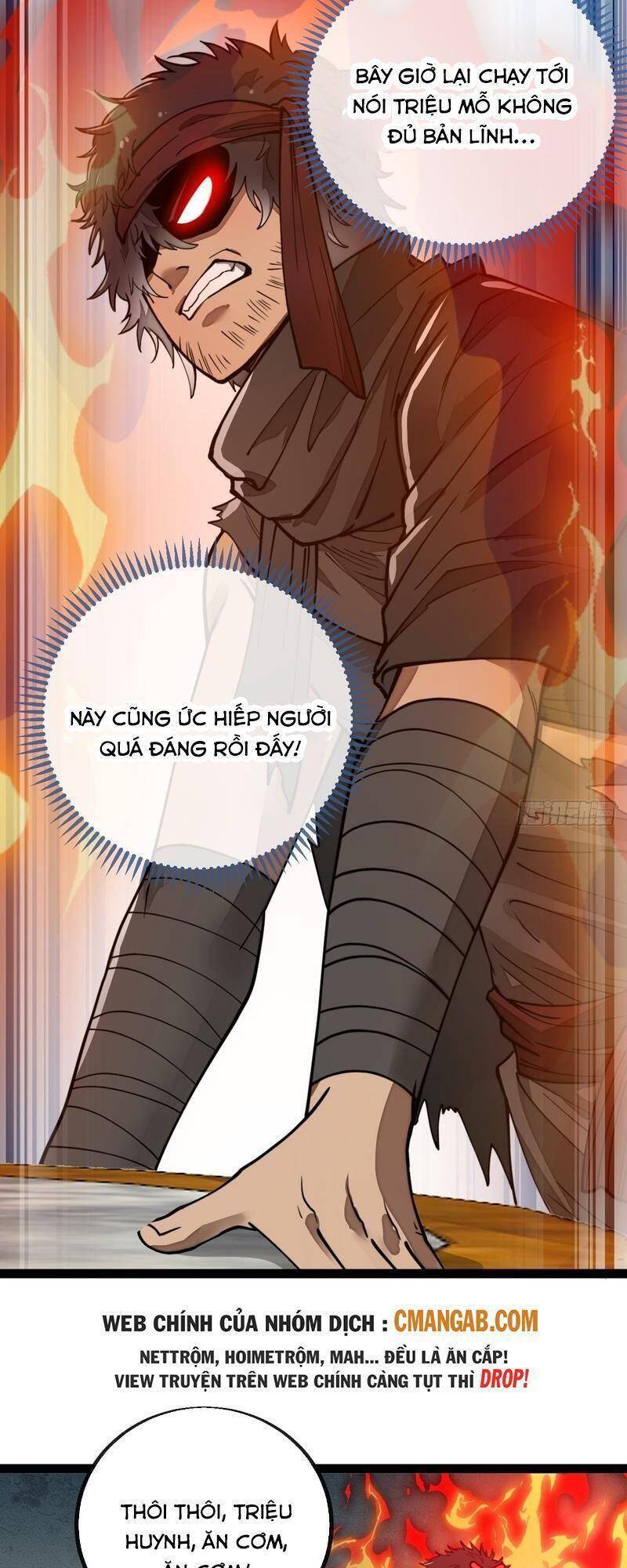 Ta Không Phải Con Cưng Của Khí Vận Chapter 83 - 16