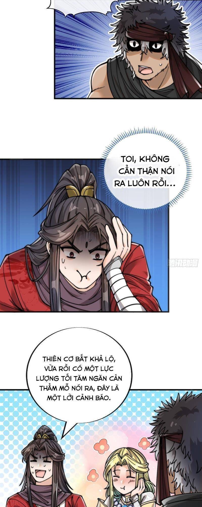 Ta Không Phải Con Cưng Của Khí Vận Chapter 83 - 26