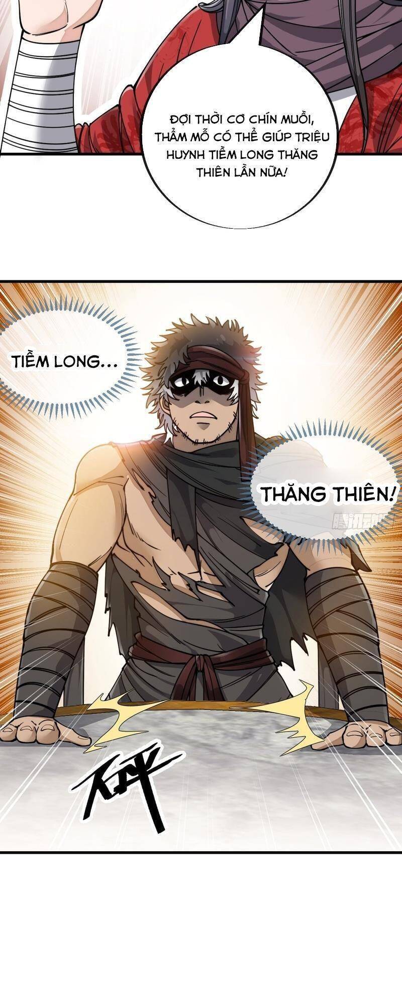 Ta Không Phải Con Cưng Của Khí Vận Chapter 83 - 36