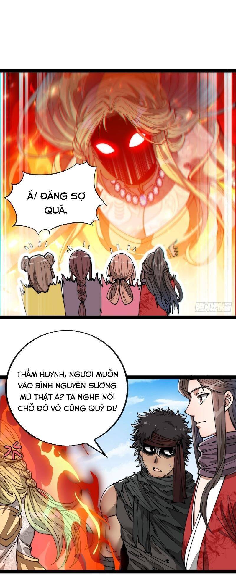 Ta Không Phải Con Cưng Của Khí Vận Chapter 84 - 13