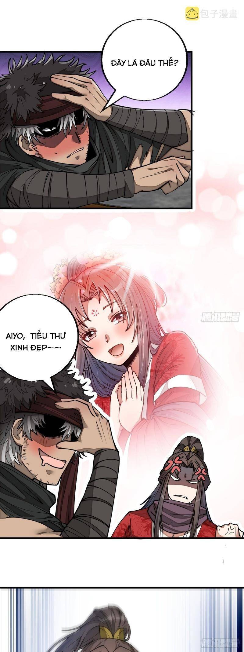 Ta Không Phải Con Cưng Của Khí Vận Chapter 84 - 6