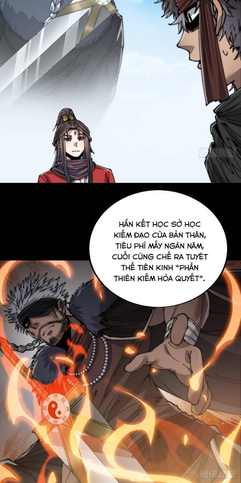 Ta Không Phải Con Cưng Của Khí Vận Chapter 85 - 2
