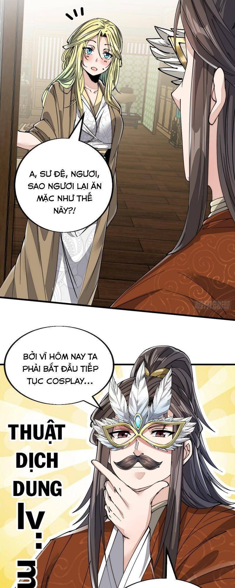 Ta Không Phải Con Cưng Của Khí Vận Chapter 88 - 22