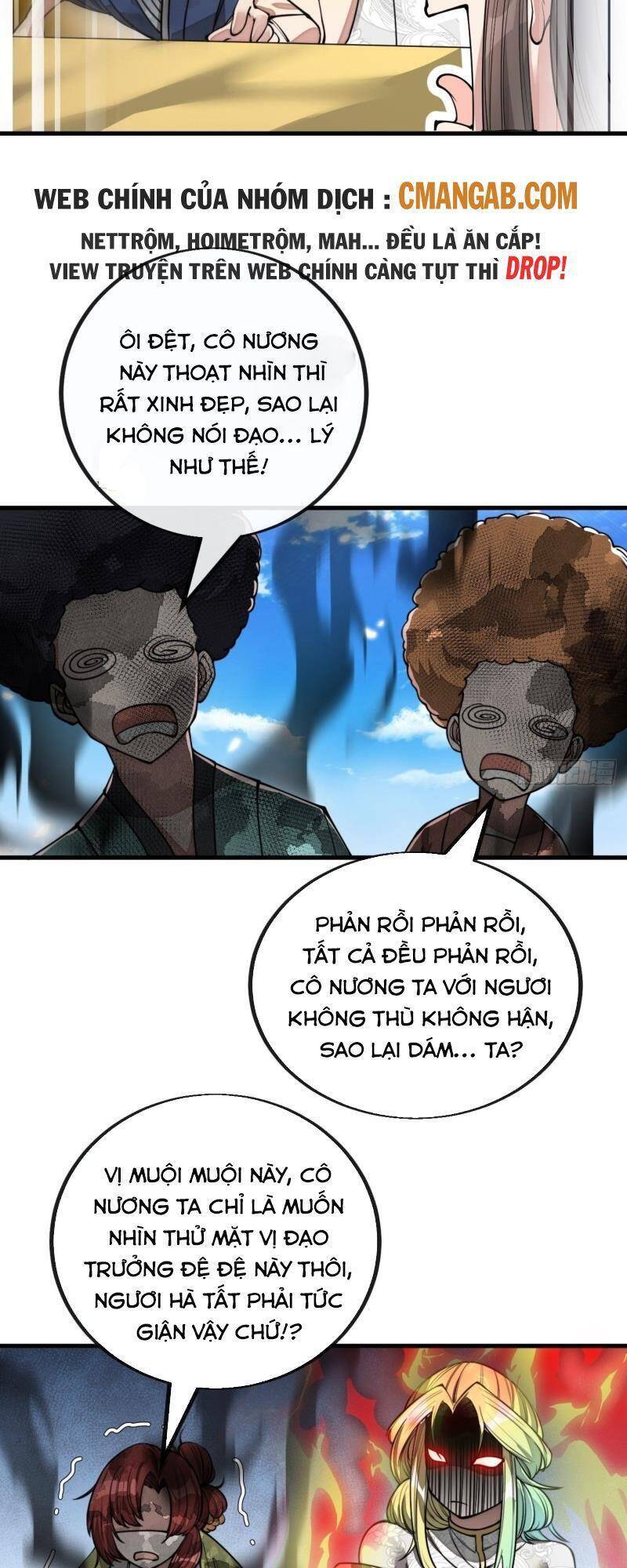 Ta Không Phải Con Cưng Của Khí Vận Chapter 89 - 11