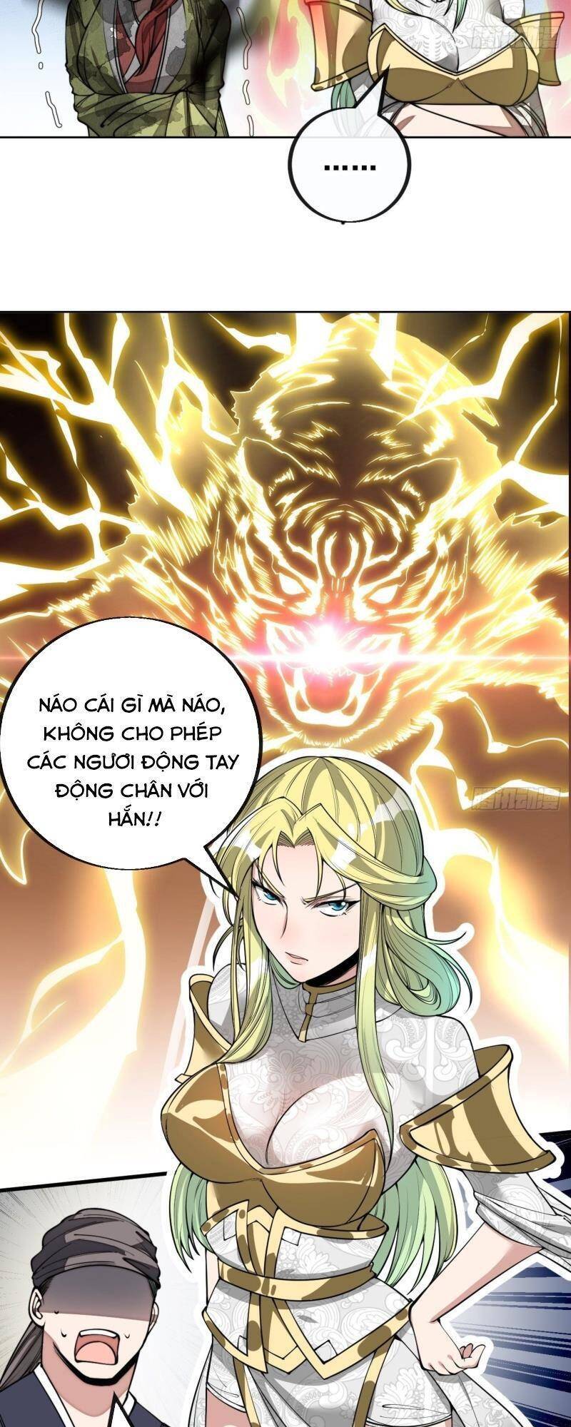 Ta Không Phải Con Cưng Của Khí Vận Chapter 89 - 12