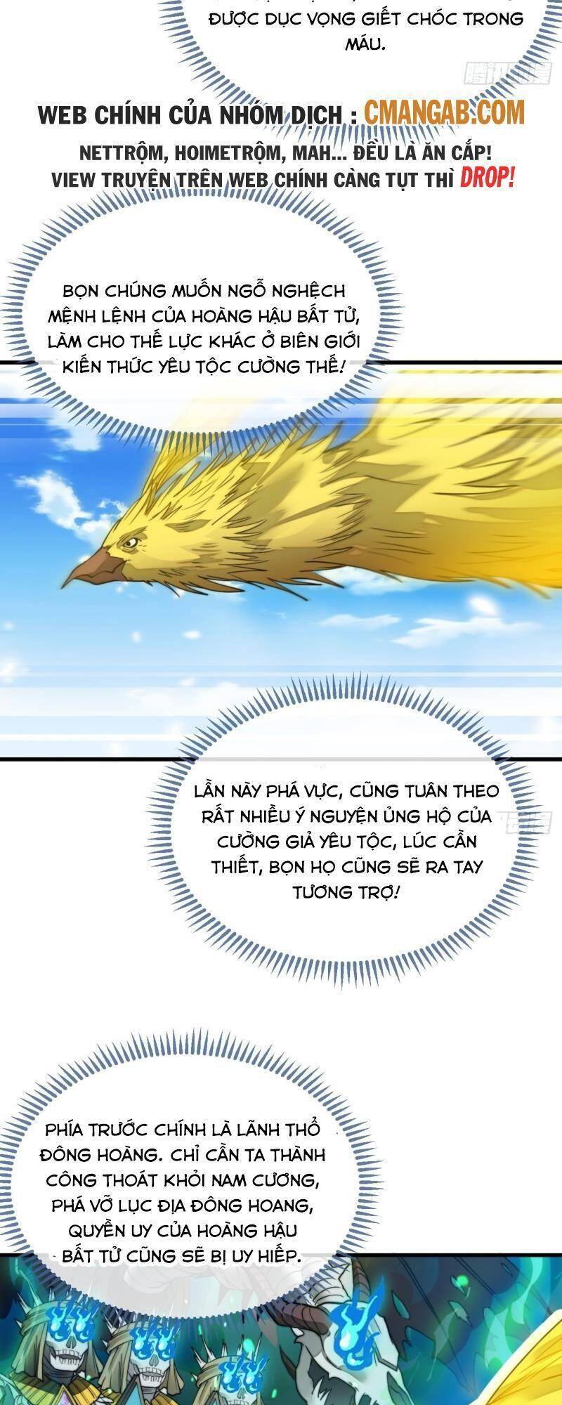 Ta Không Phải Con Cưng Của Khí Vận Chapter 92 - 18