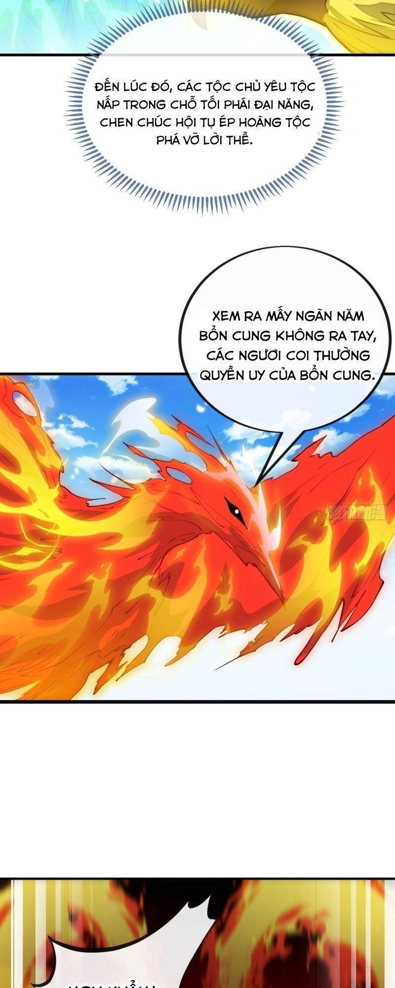 Ta Không Phải Con Cưng Của Khí Vận Chapter 92 - 20