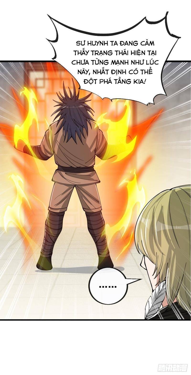 Ta Không Phải Con Cưng Của Khí Vận Chapter 92 - 35