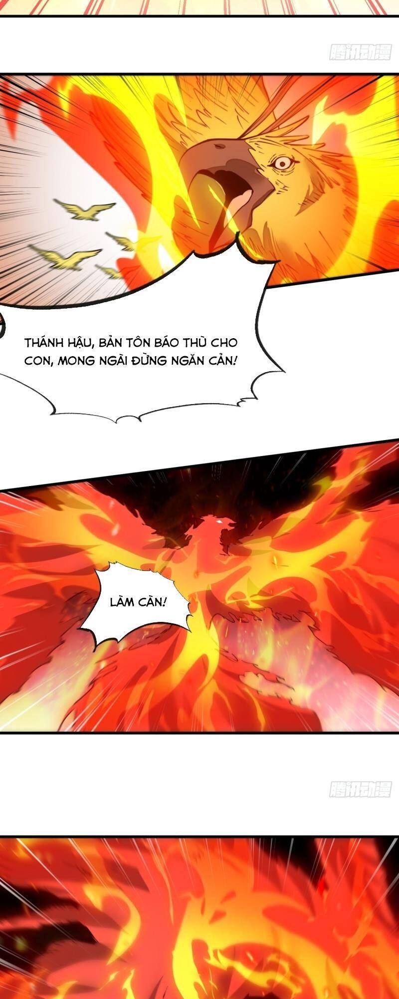 Ta Không Phải Con Cưng Của Khí Vận Chapter 92 - 9