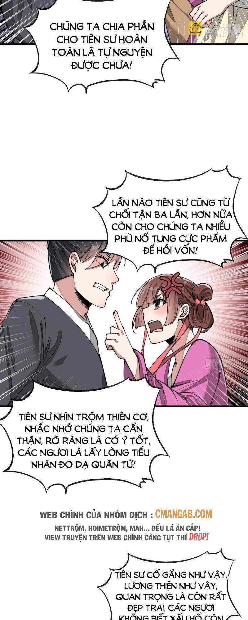 Ta Không Phải Con Cưng Của Khí Vận Chapter 93 - 13