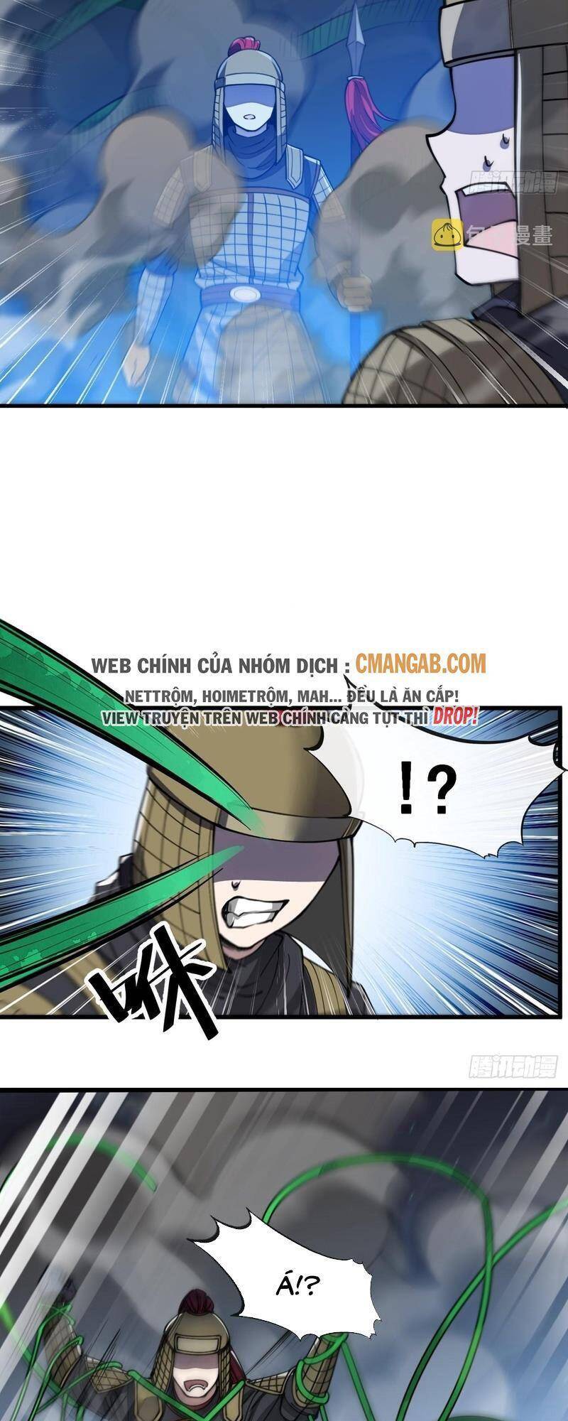 Ta Không Phải Con Cưng Của Khí Vận Chapter 93 - 19