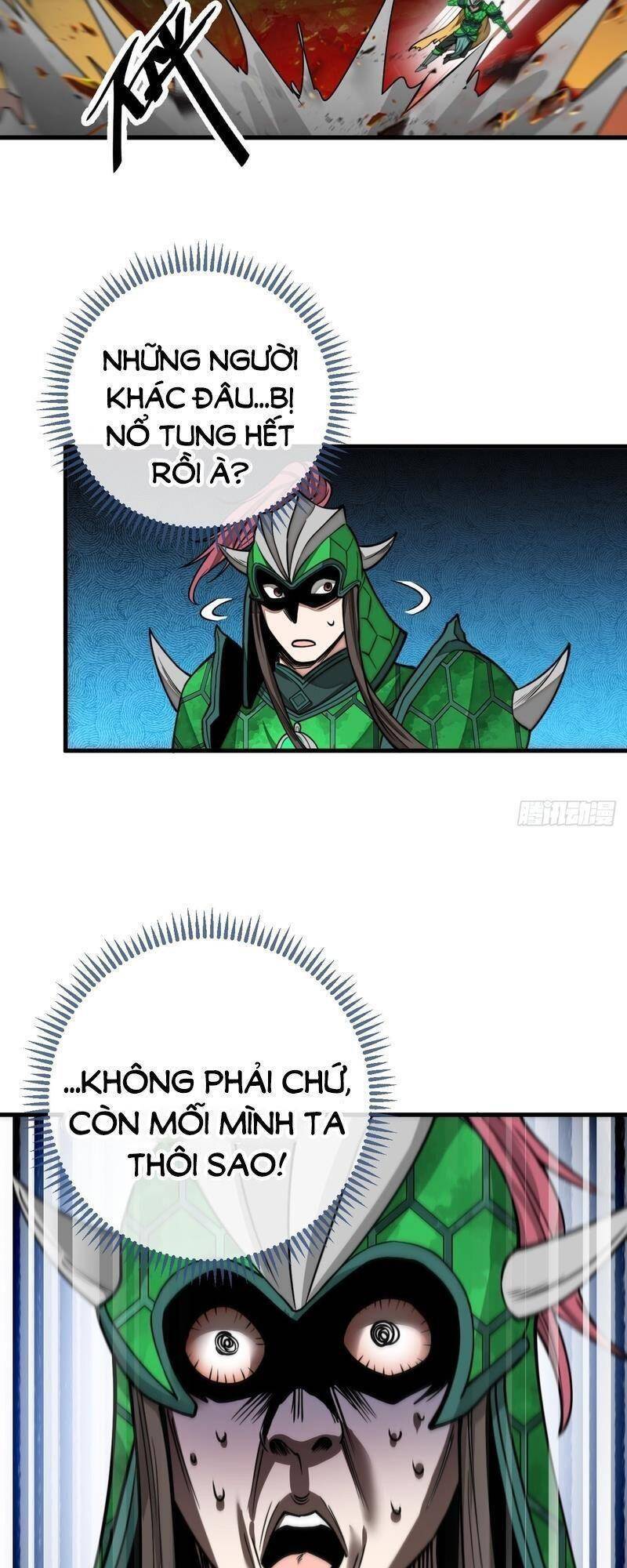 Ta Không Phải Con Cưng Của Khí Vận Chapter 95 - 24
