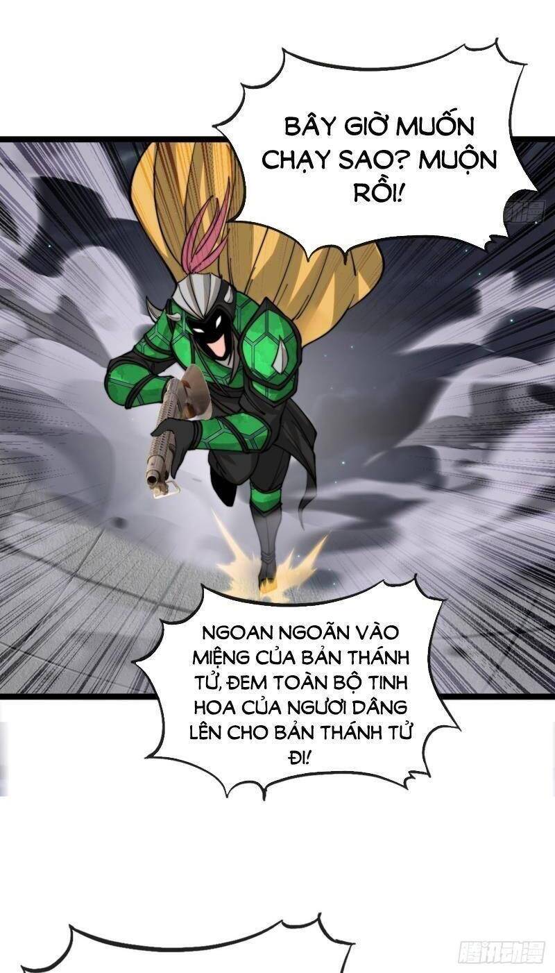 Ta Không Phải Con Cưng Của Khí Vận Chapter 96 - 18
