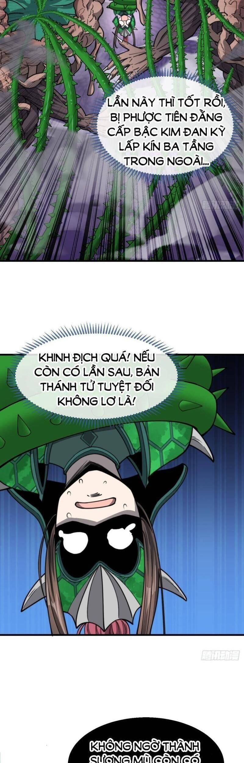 Ta Không Phải Con Cưng Của Khí Vận Chapter 96 - 27