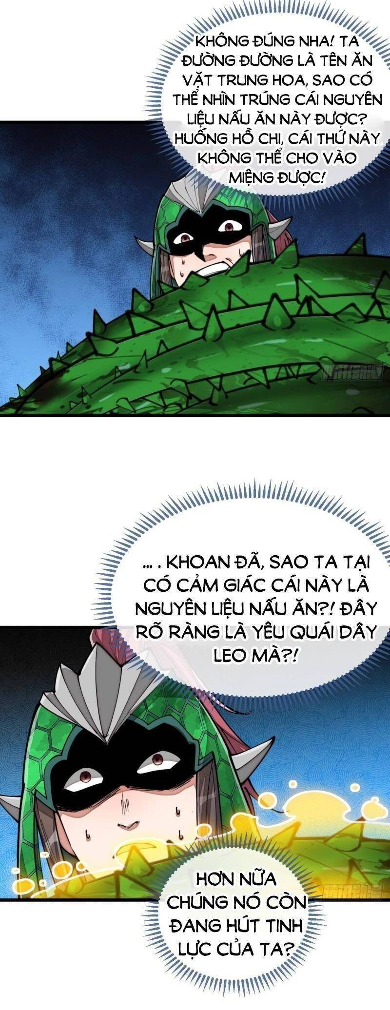 Ta Không Phải Con Cưng Của Khí Vận Chapter 96 - 9