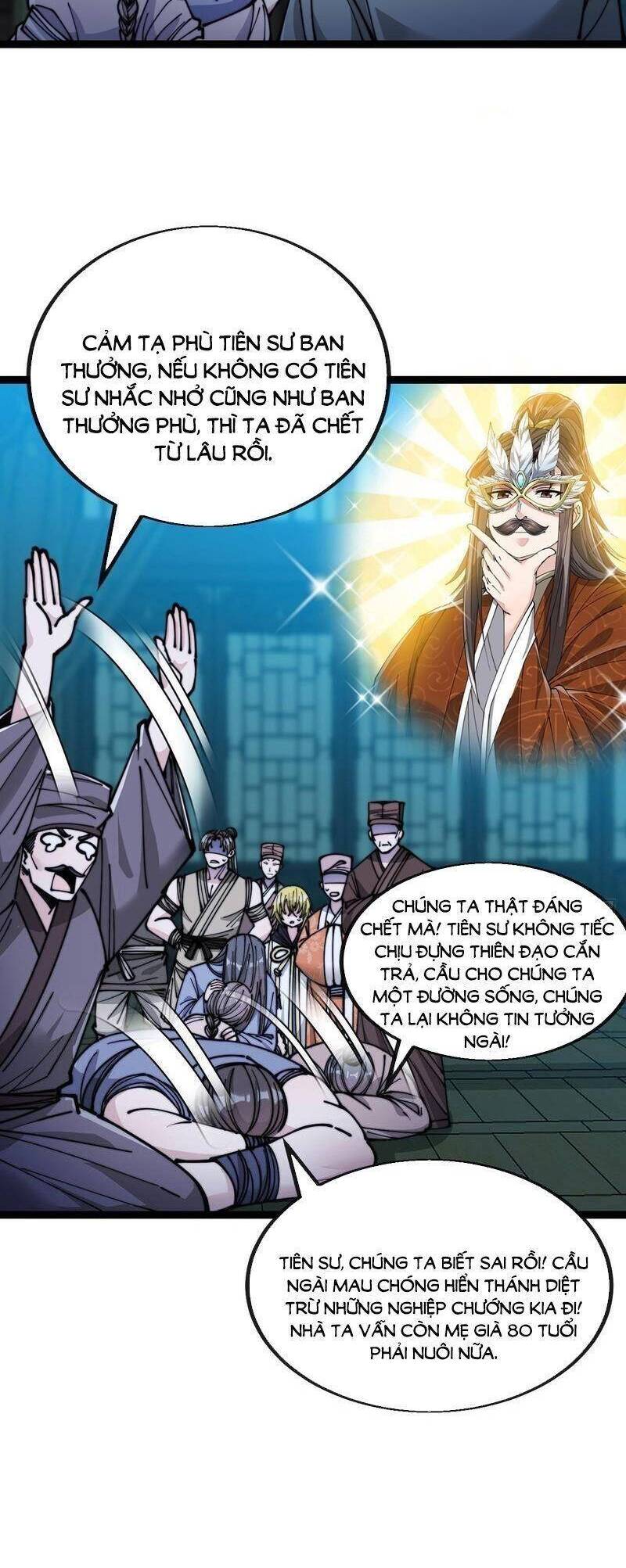 Ta Không Phải Con Cưng Của Khí Vận Chapter 97 - 19