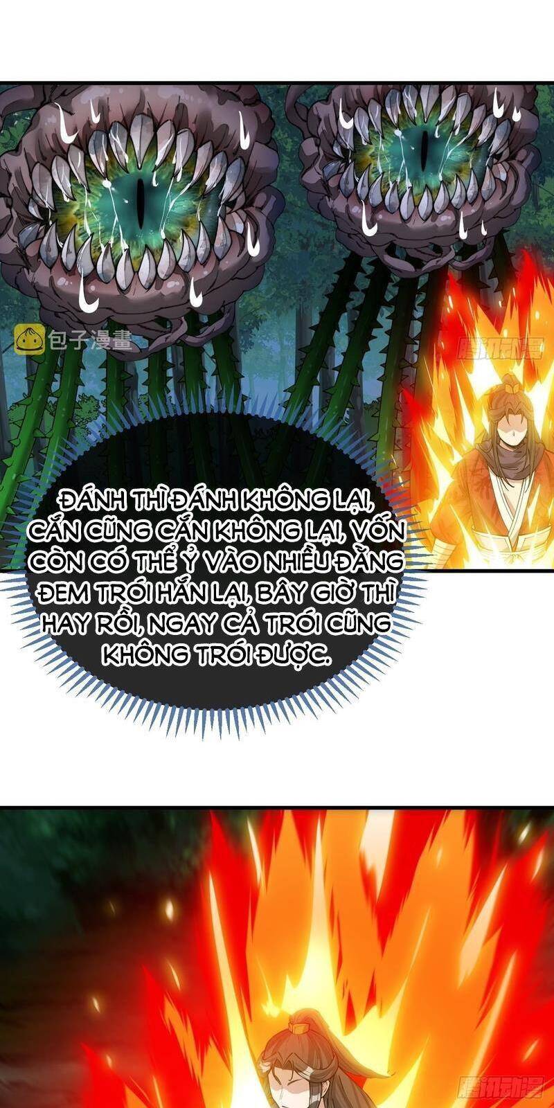Ta Không Phải Con Cưng Của Khí Vận Chapter 99 - 28