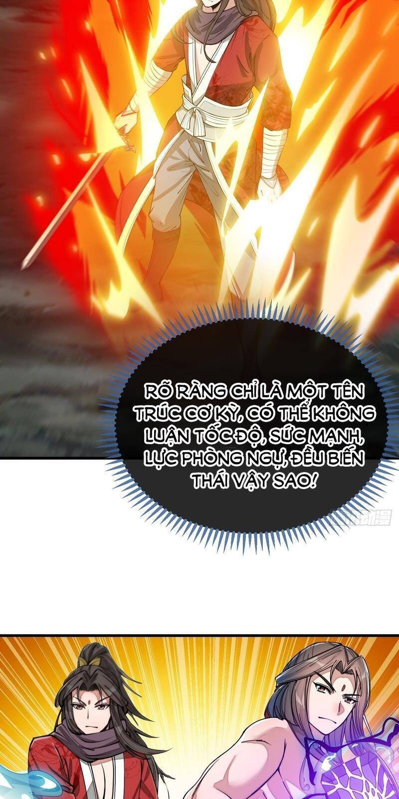 Ta Không Phải Con Cưng Của Khí Vận Chapter 99 - 29