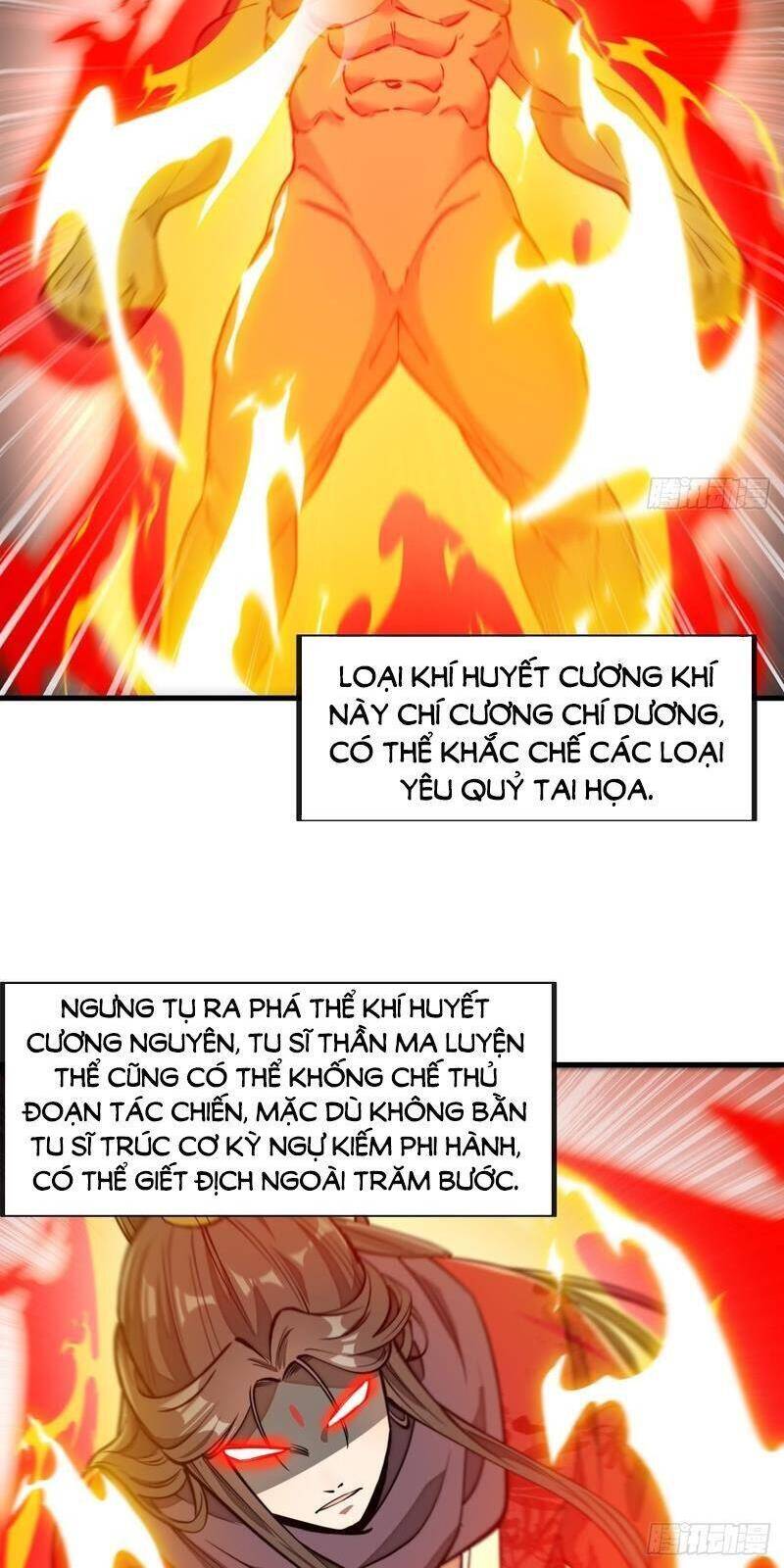 Ta Không Phải Con Cưng Của Khí Vận Chapter 99 - 5