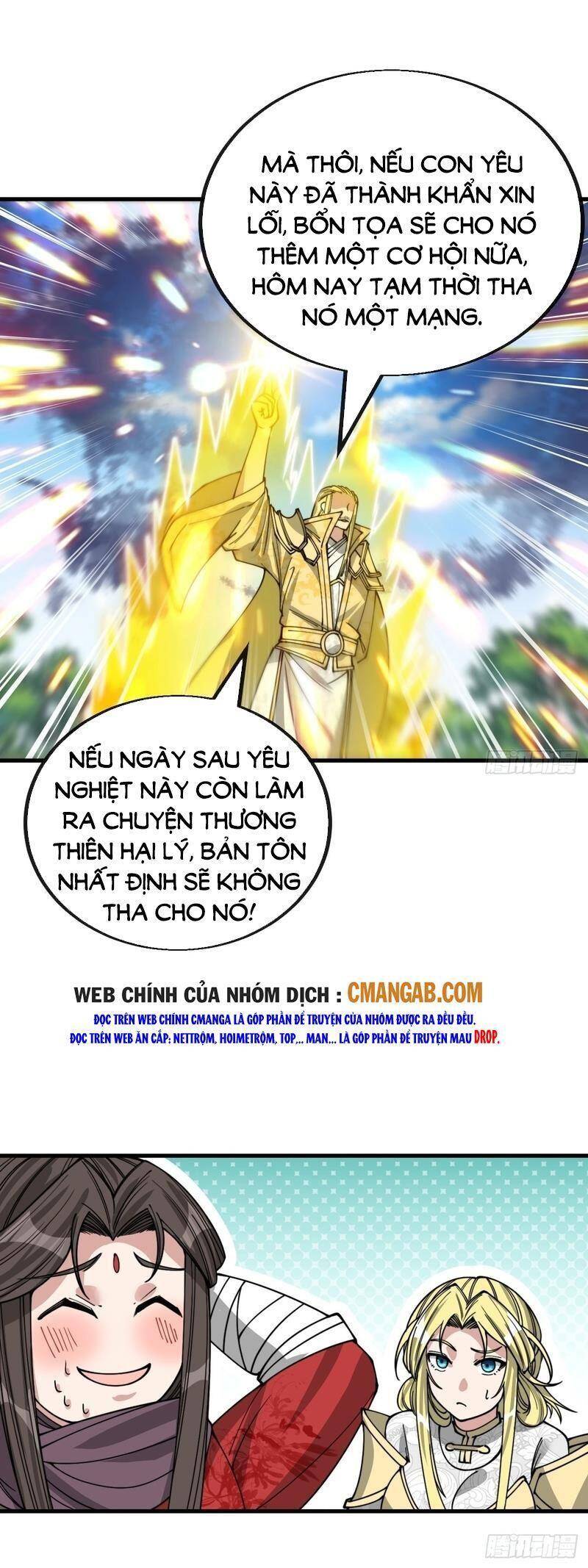 Ta Không Phải Con Cưng Của Khí Vận Chapter 116 - 2