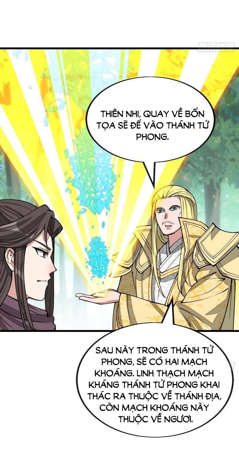 Ta Không Phải Con Cưng Của Khí Vận Chapter 116 - 13