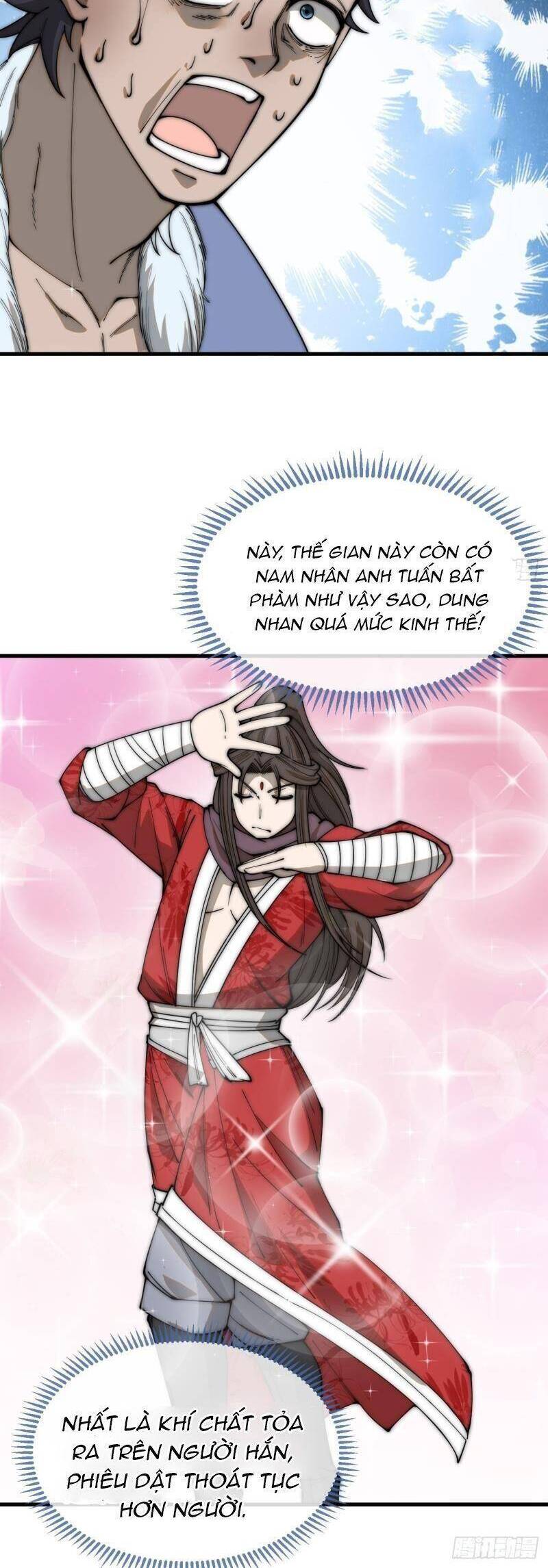Ta Không Phải Con Cưng Của Khí Vận Chapter 121 - 11