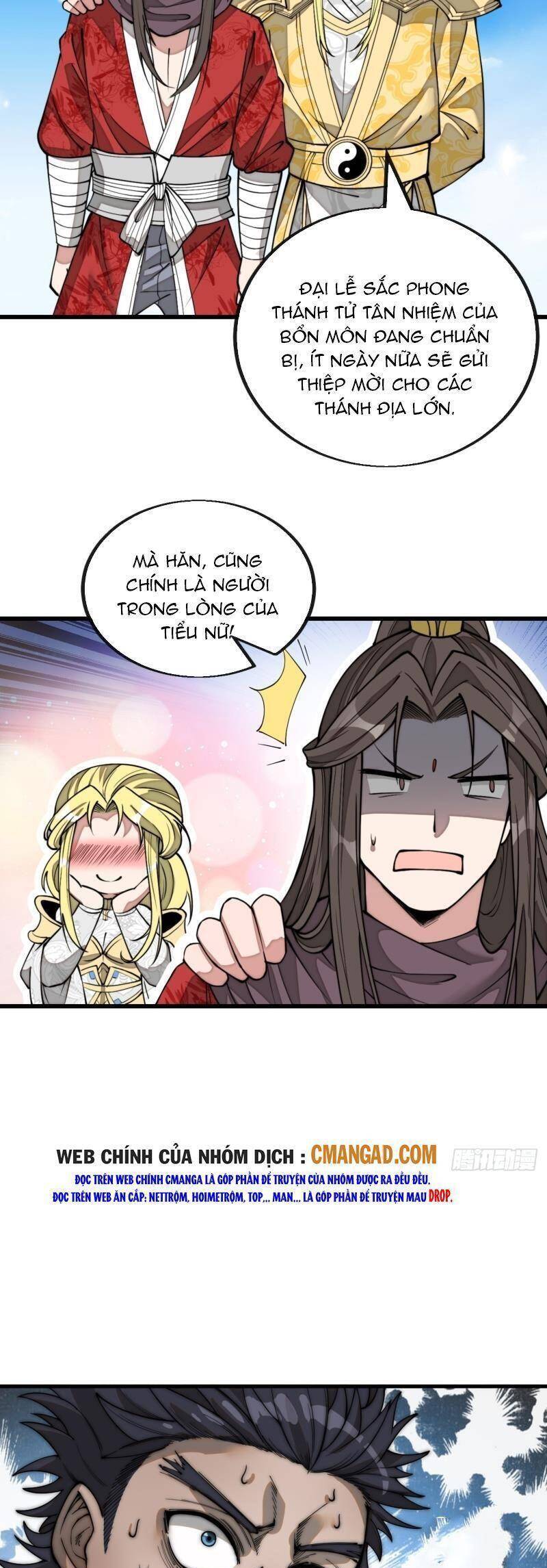 Ta Không Phải Con Cưng Của Khí Vận Chapter 121 - 10