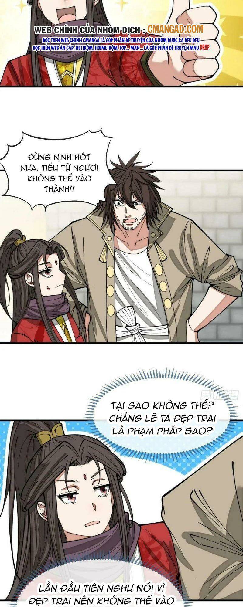 Ta Không Phải Con Cưng Của Khí Vận Chapter 132 - 2