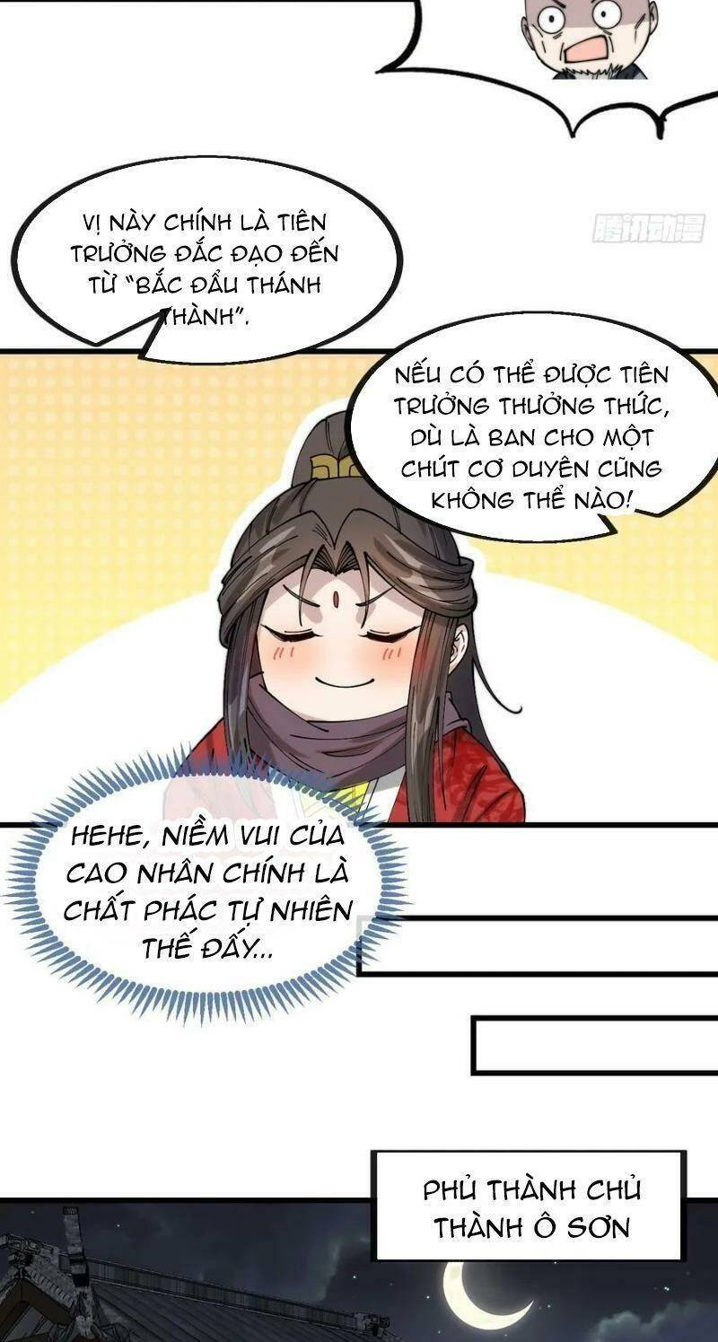 Ta Không Phải Con Cưng Của Khí Vận Chapter 132 - 14