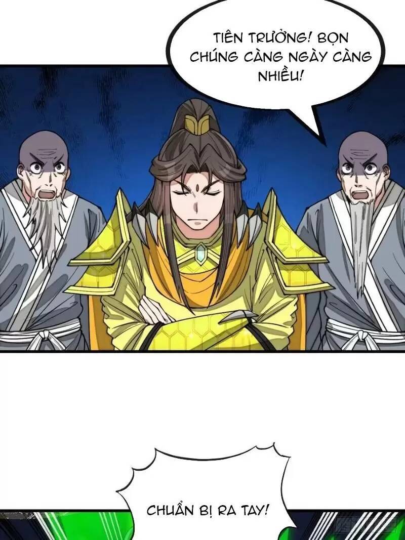 Ta Không Phải Con Cưng Của Khí Vận Chapter 133 - 36