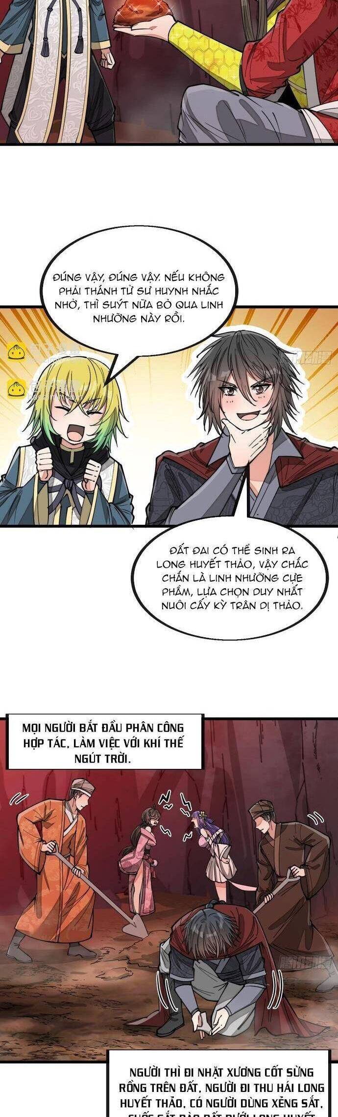 Ta Không Phải Con Cưng Của Khí Vận Chapter 154 - 2