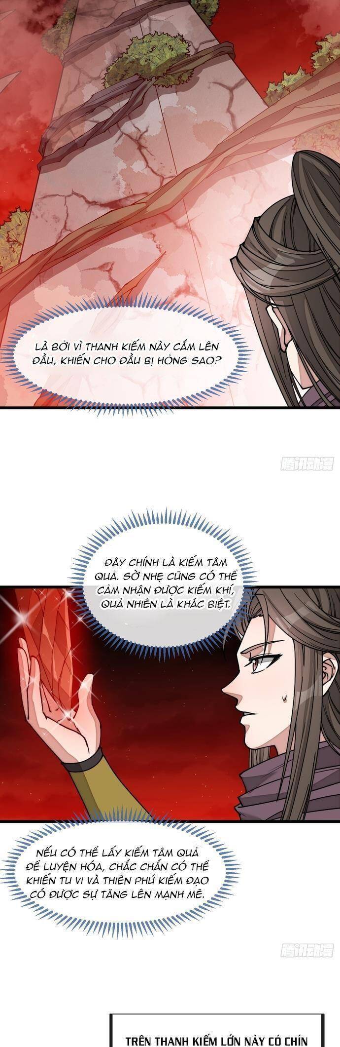 Ta Không Phải Con Cưng Của Khí Vận Chapter 154 - 15