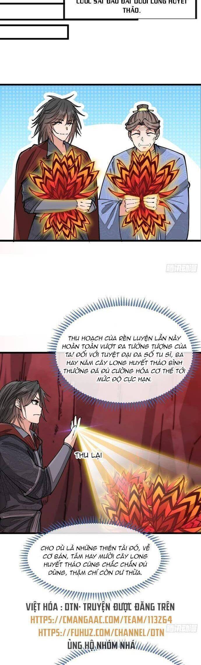 Ta Không Phải Con Cưng Của Khí Vận Chapter 154 - 3