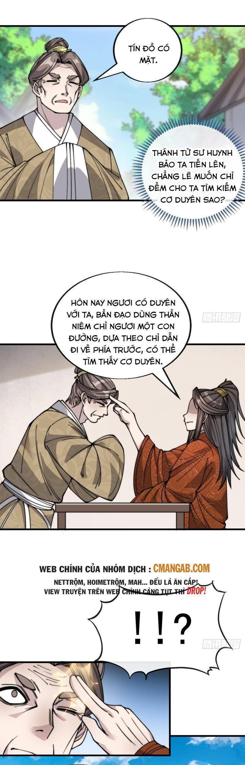 Ta Không Phải Con Cưng Của Khí Vận Chapter 90 - 11