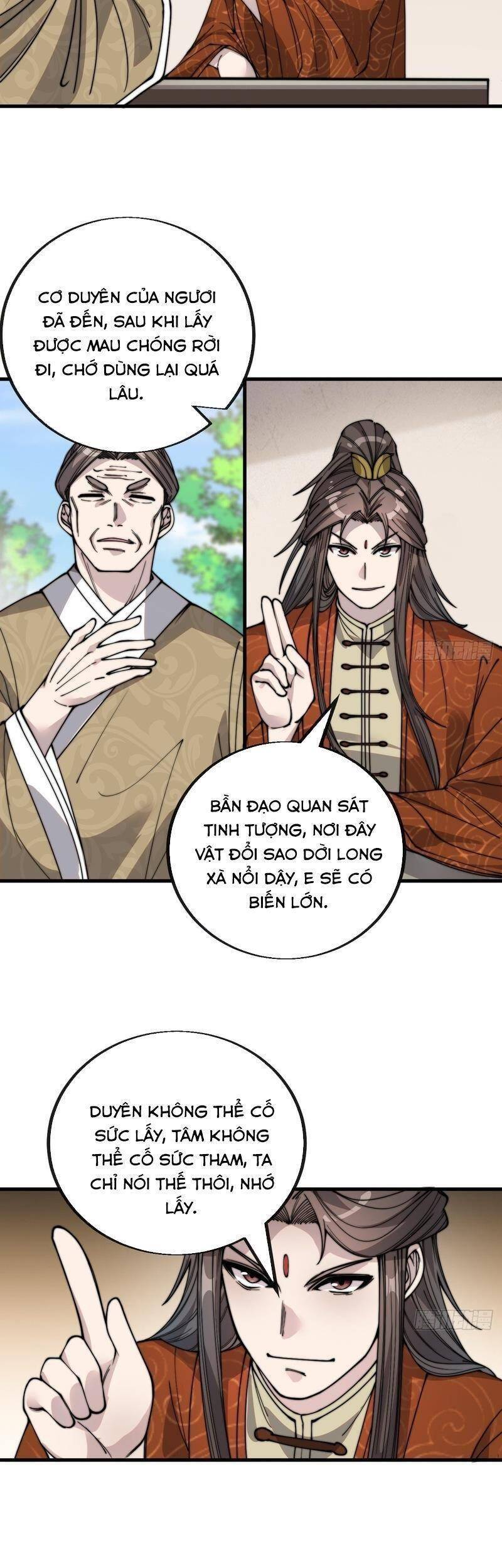 Ta Không Phải Con Cưng Của Khí Vận Chapter 90 - 14