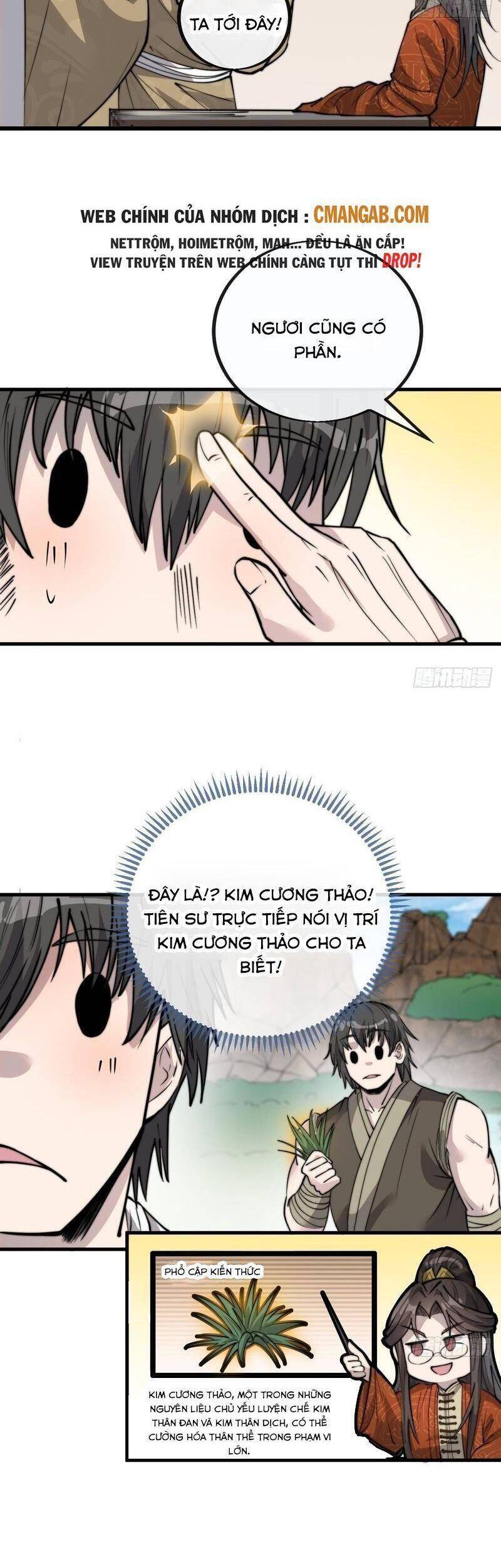 Ta Không Phải Con Cưng Của Khí Vận Chapter 90 - 18