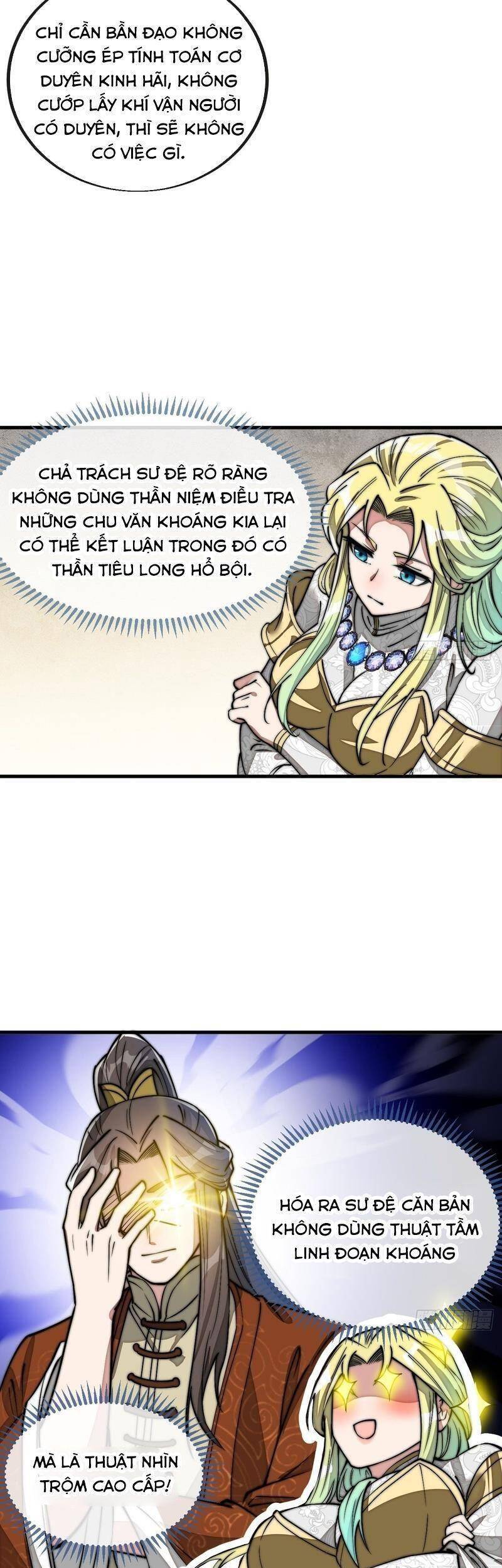 Ta Không Phải Con Cưng Của Khí Vận Chapter 90 - 23
