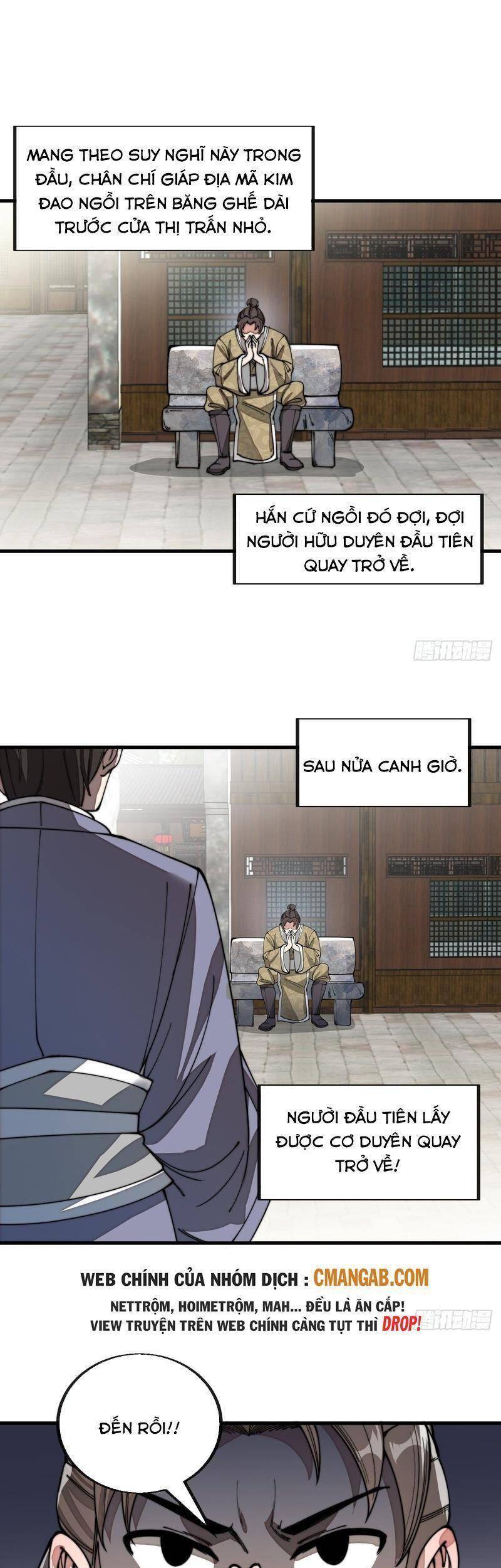 Ta Không Phải Con Cưng Của Khí Vận Chapter 90 - 29