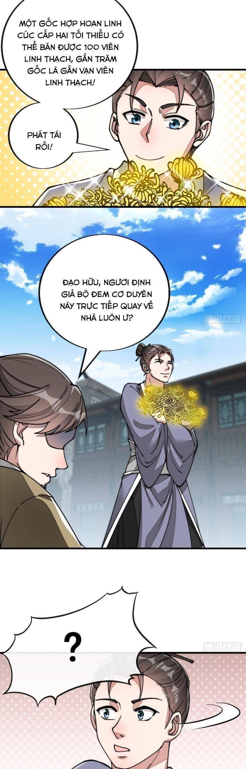 Ta Không Phải Con Cưng Của Khí Vận Chapter 90 - 32