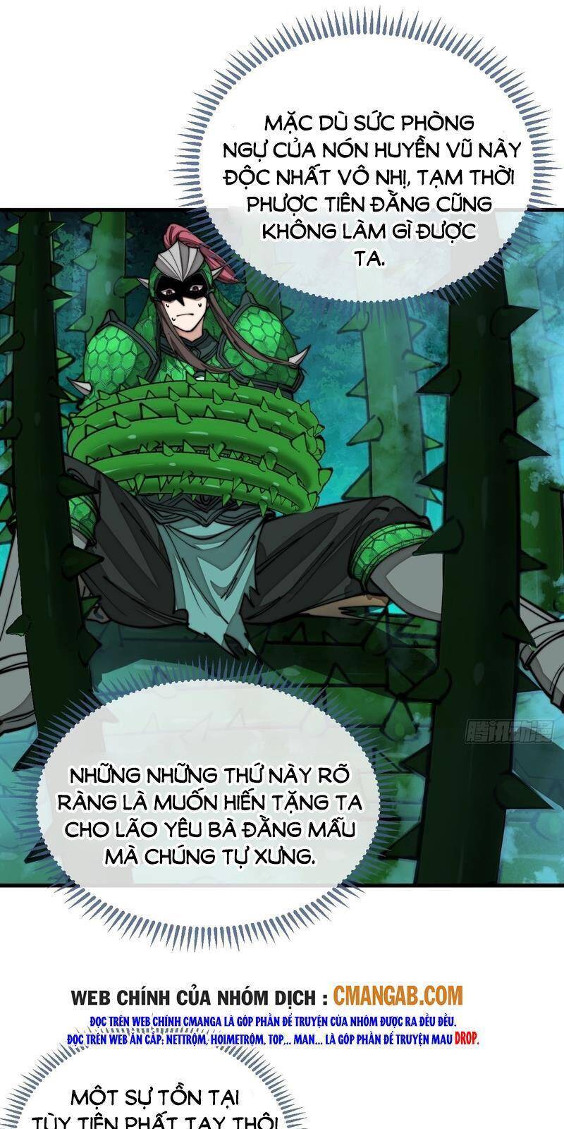 Ta Không Phải Con Cưng Của Khí Vận Chapter 98 - 2