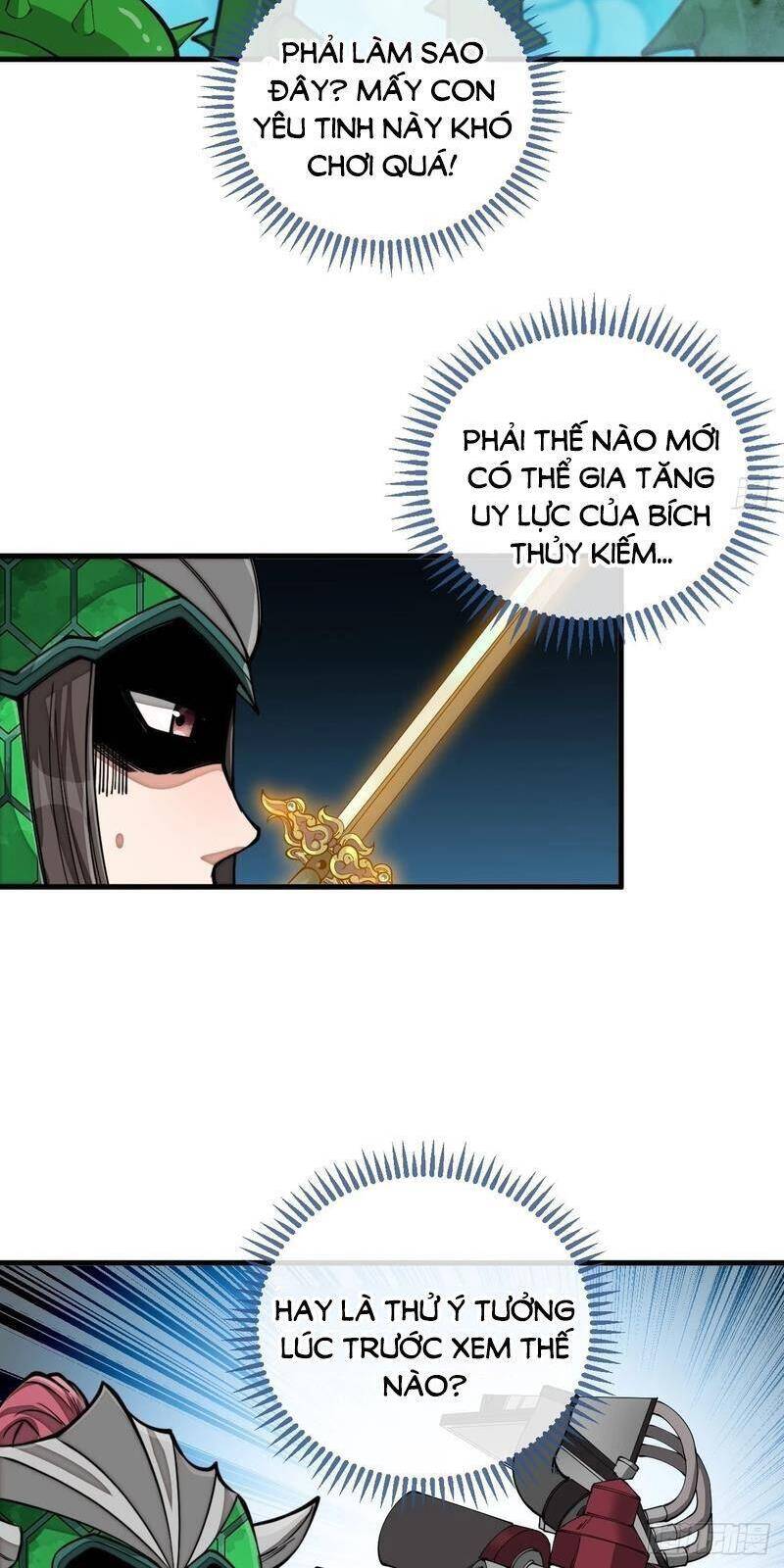 Ta Không Phải Con Cưng Của Khí Vận Chapter 98 - 11