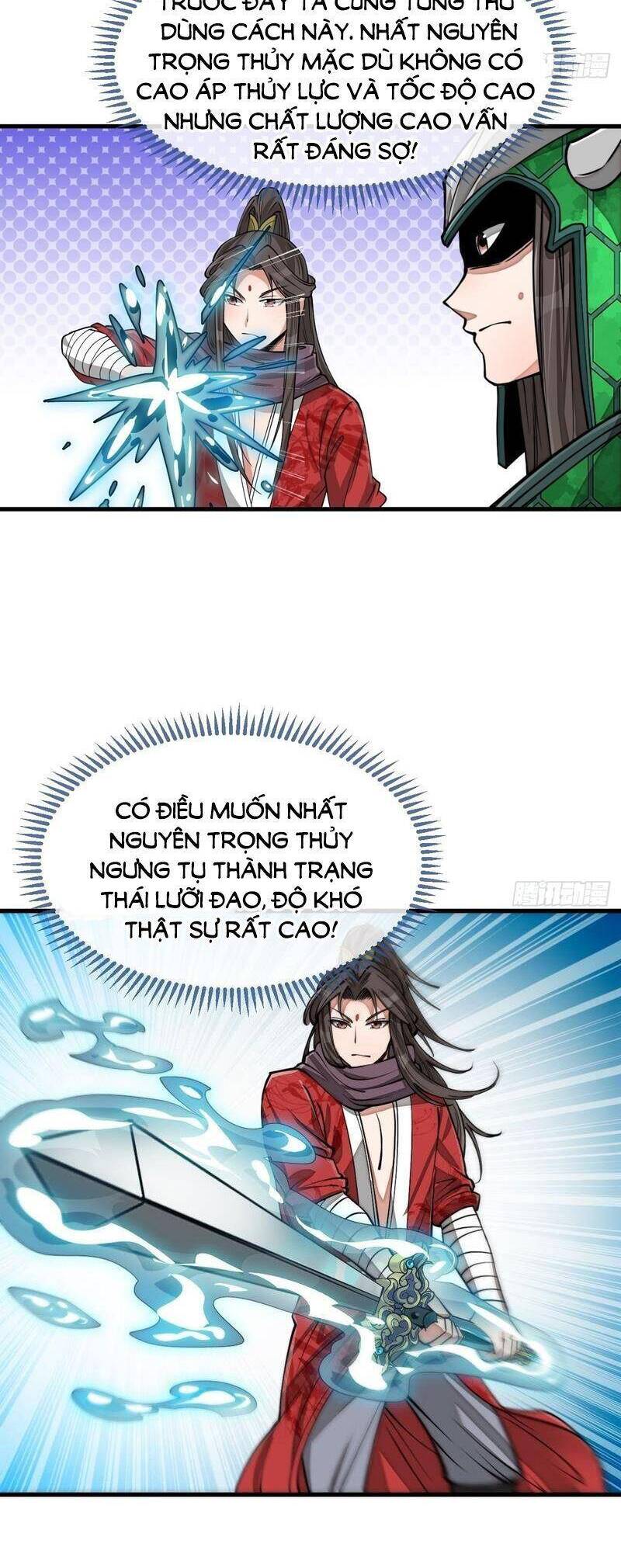 Ta Không Phải Con Cưng Của Khí Vận Chapter 98 - 13