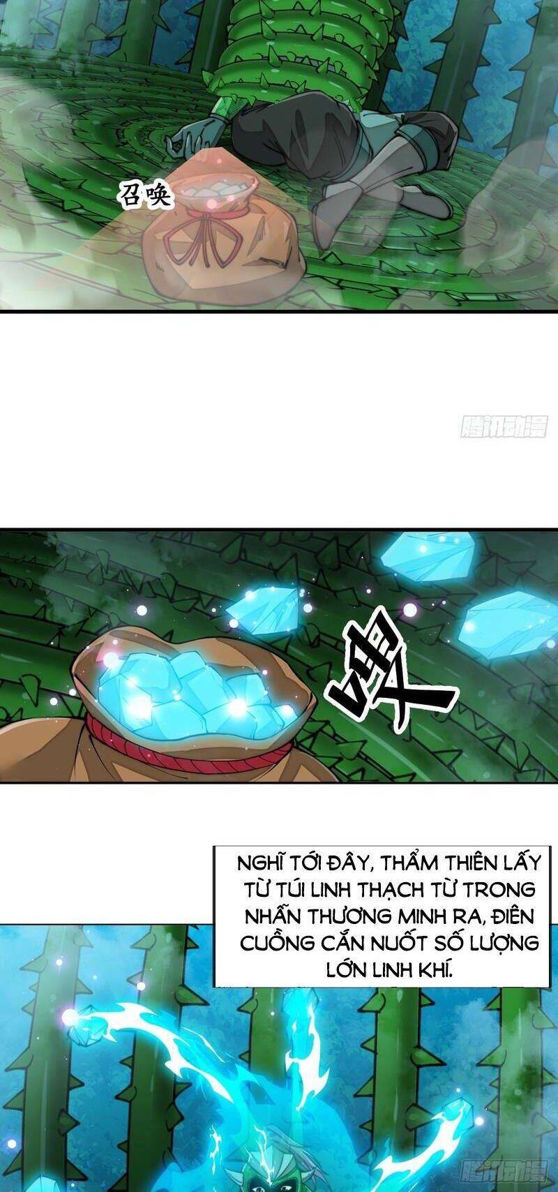 Ta Không Phải Con Cưng Của Khí Vận Chapter 98 - 20