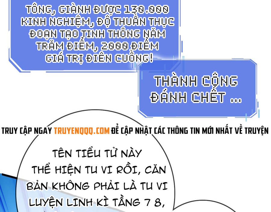 Hệ Thống Thăng Cấp Điên Cuồng Chapter 33 - 37