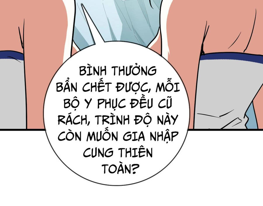 Hệ Thống Thăng Cấp Điên Cuồng Chapter 38 - 121