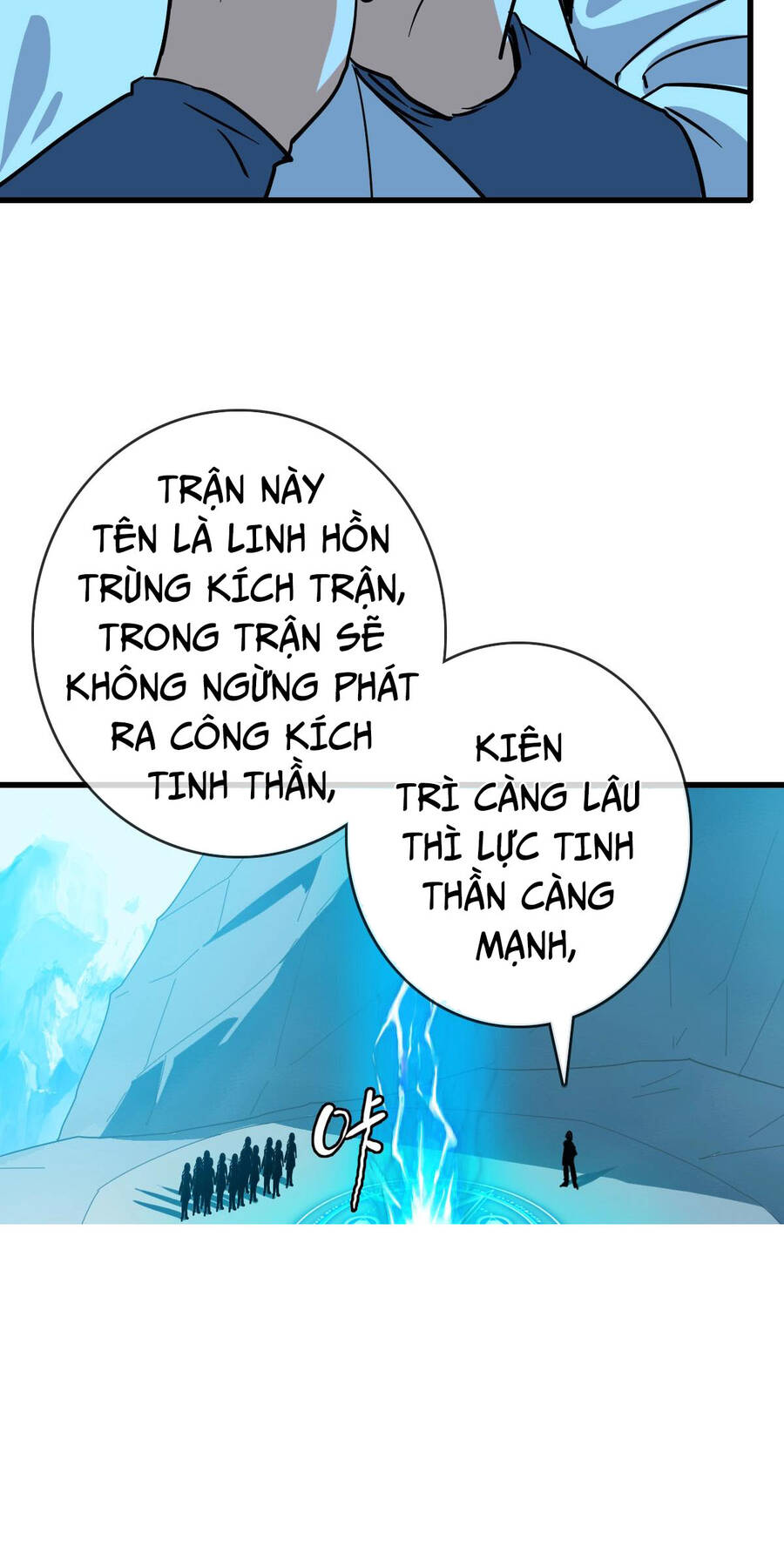 Hệ Thống Thăng Cấp Điên Cuồng Chapter 38 - 140