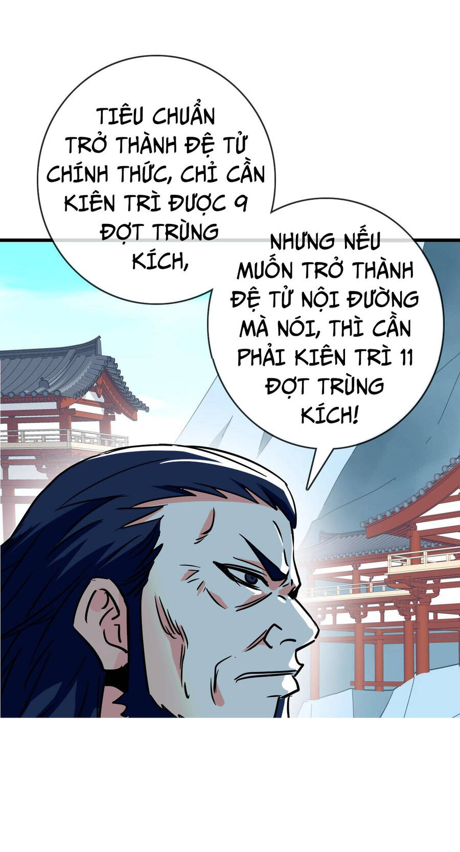 Hệ Thống Thăng Cấp Điên Cuồng Chapter 38 - 142