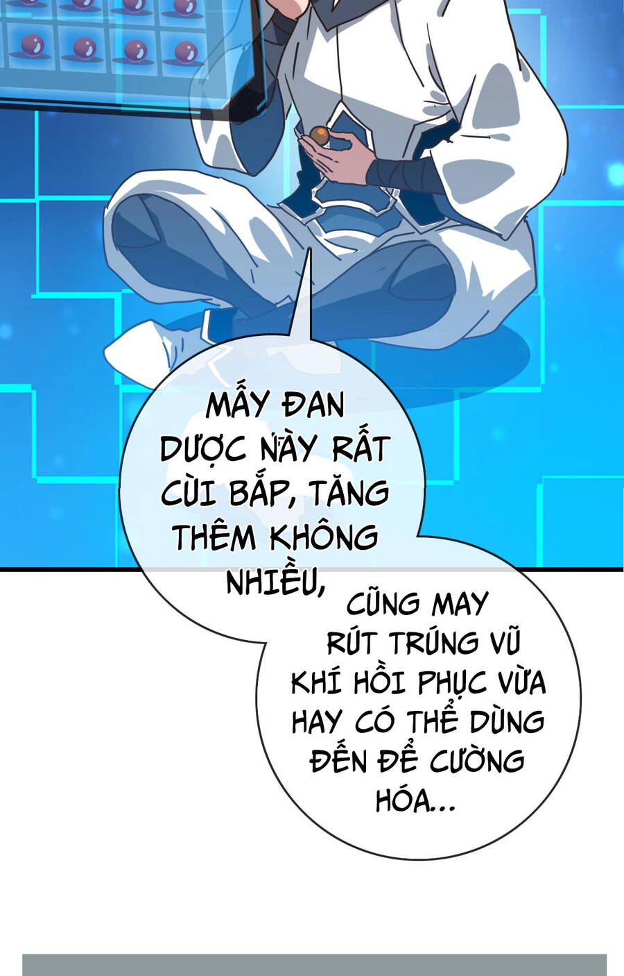 Hệ Thống Thăng Cấp Điên Cuồng Chapter 38 - 92